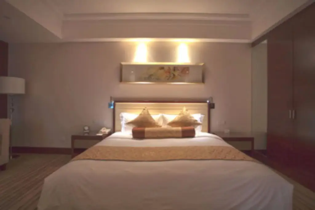 Циндао: Grand New Century Hotel