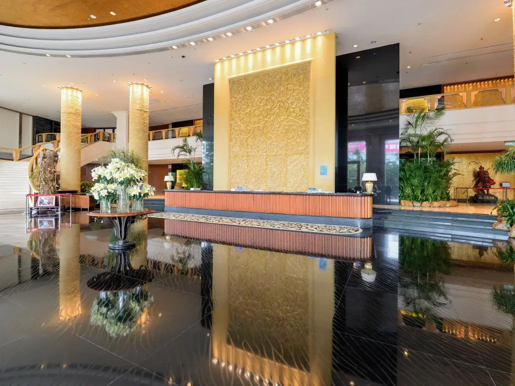 Дунгуань: Parklane Hotel