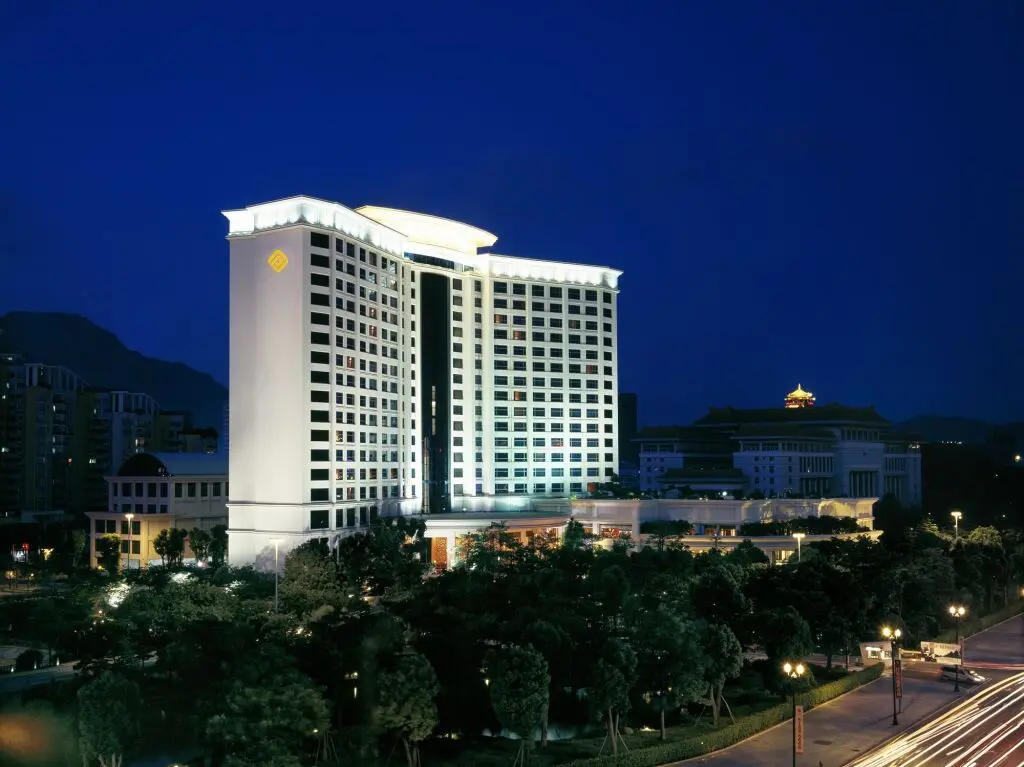 Дунгуань: Parklane Hotel