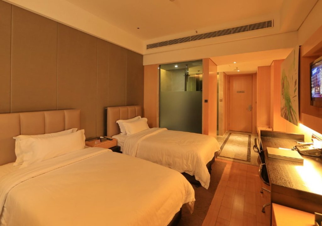 Чэнду: Art Senses Hotel and Place