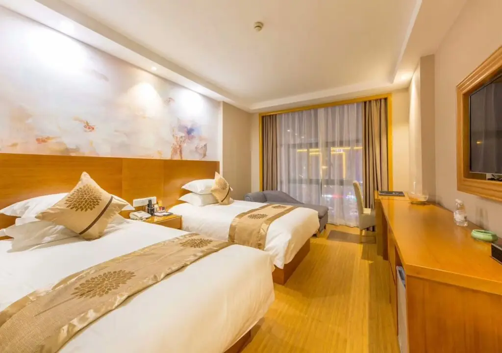 Иу: Yiwu Midi Hotel