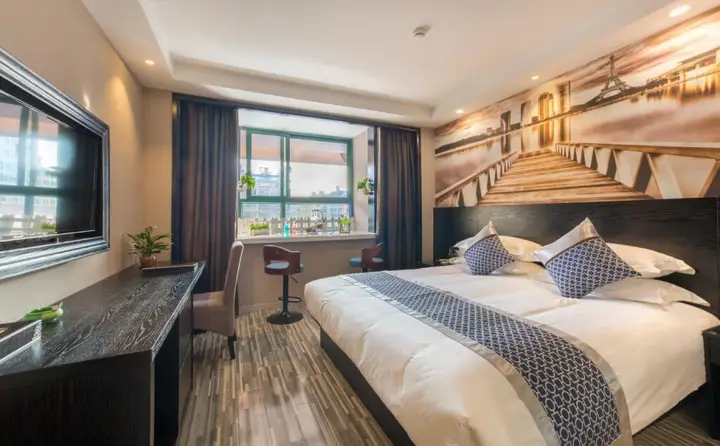 Иу: Yiwu Midi Hotel