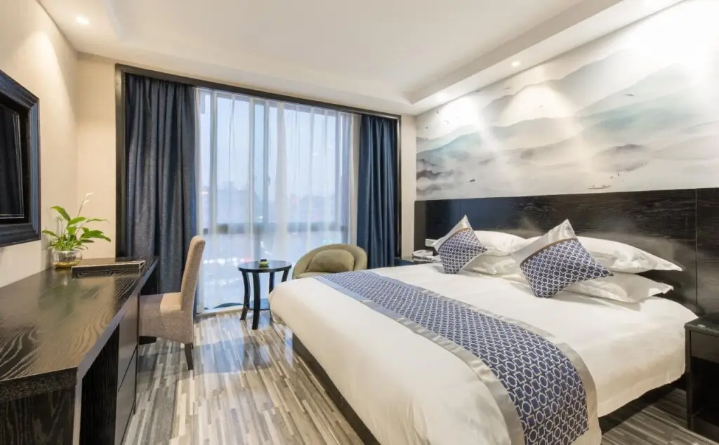 Иу: Yiwu Midi Hotel