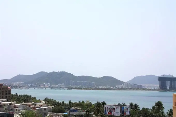 Санья: Xiaoyaoxuan Seaview Apartment