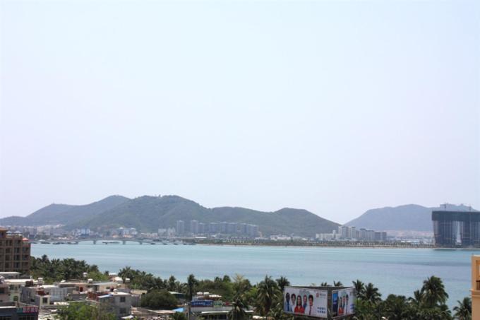 Санья: Xiaoyaoxuan Seaview Apartment