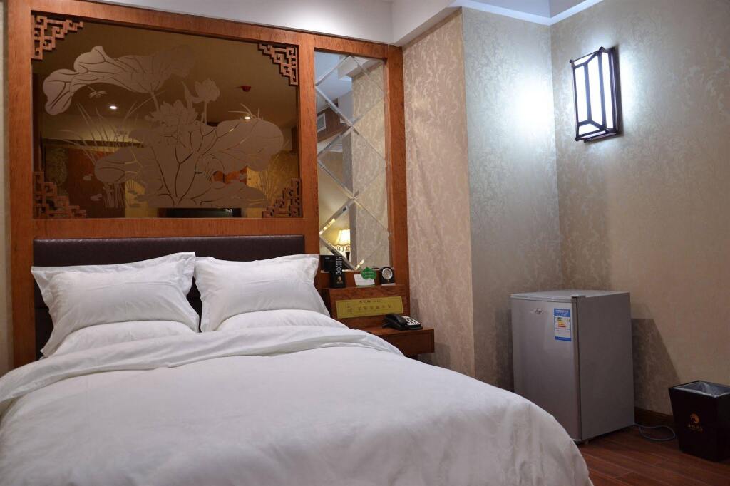 Гуанчжоу: Guangzhou Yu Cheng Hotel