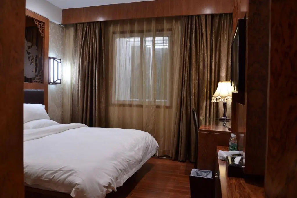 Гуанчжоу: Guangzhou Yu Cheng Hotel