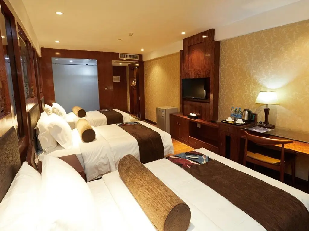 Гуанчжоу: Guangzhou Yu Cheng Hotel