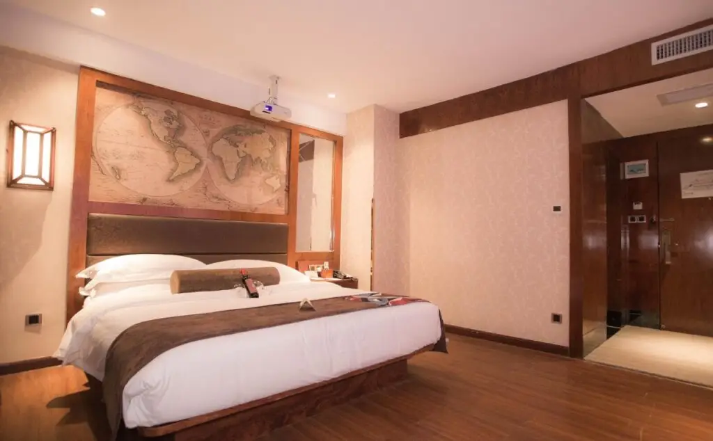 Гуанчжоу: Guangzhou Yu Cheng Hotel