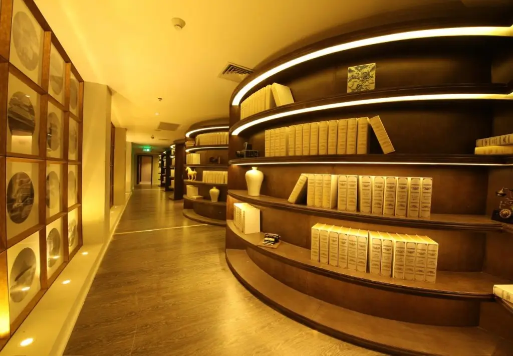 Пекин: Beijing Springs Valley Hotel