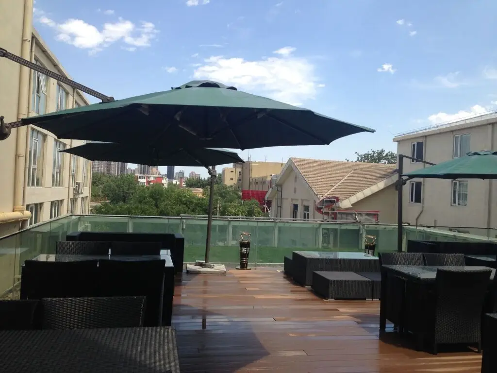 Пекин: Beijing Springs Valley Hotel