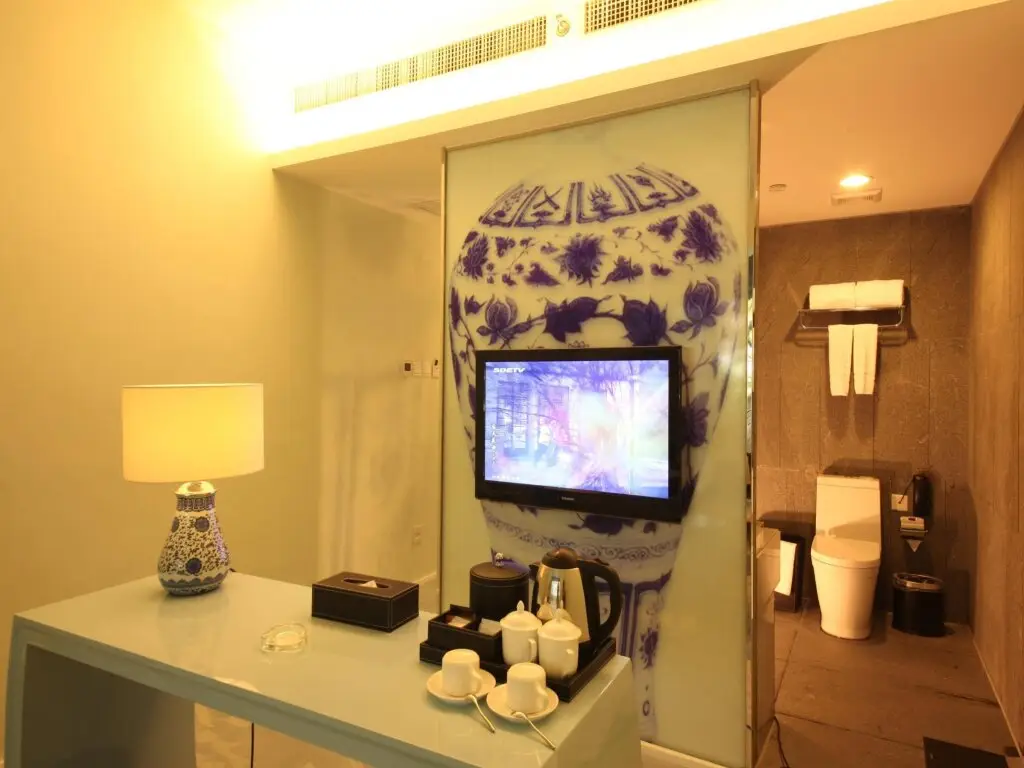 Пекин: Beijing Springs Valley Hotel