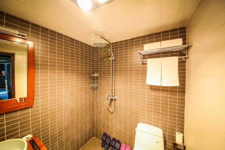 Пекин: Old Beijing Square Hotel