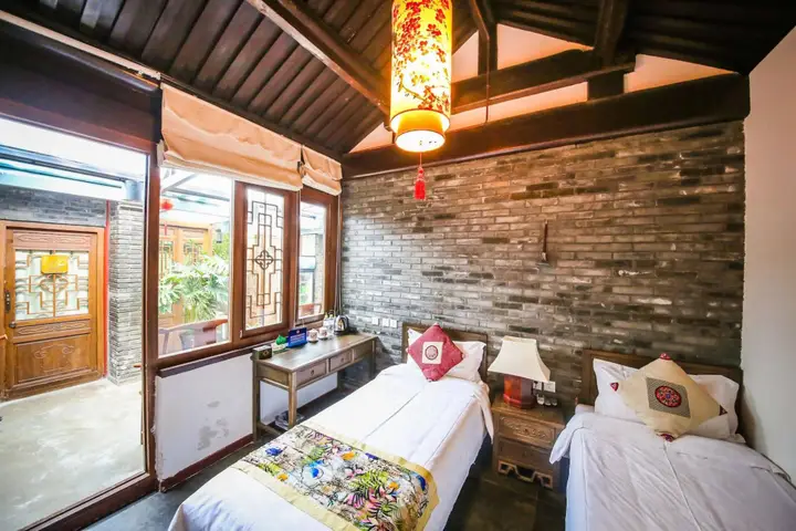 Пекин: Old Beijing Square Hotel
