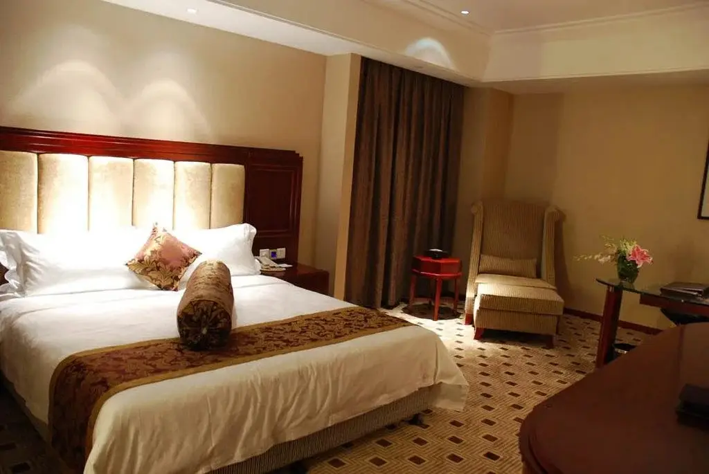 Ухань: The Saint Lido Hotel