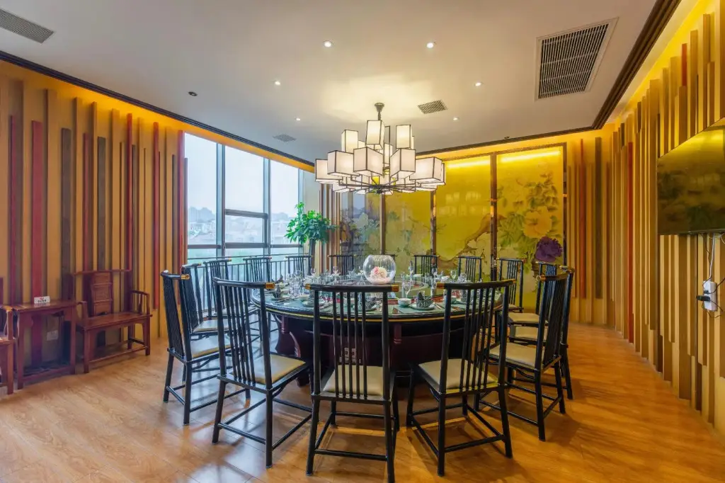 Ухань: The Saint Lido Hotel