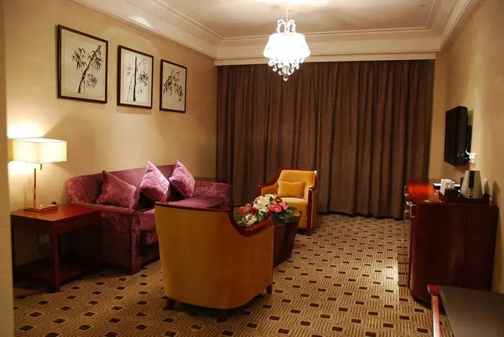 Ухань: The Saint Lido Hotel