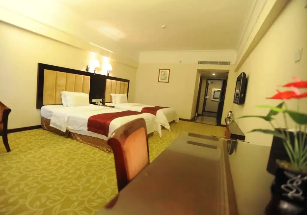 Шэньчжэнь: Jing Yuan Meisha Hotel Shenzhen