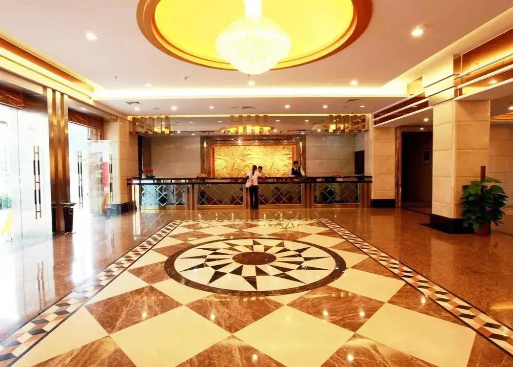 Шэньчжэнь: Jing Yuan Meisha Hotel Shenzhen