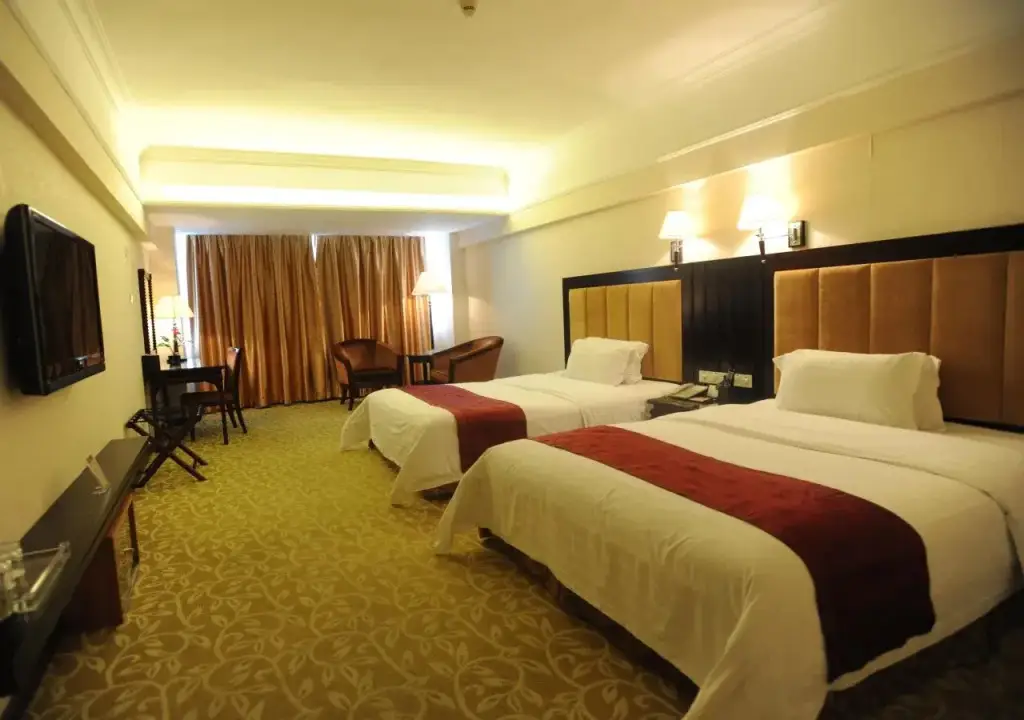Шэньчжэнь: Jing Yuan Meisha Hotel Shenzhen