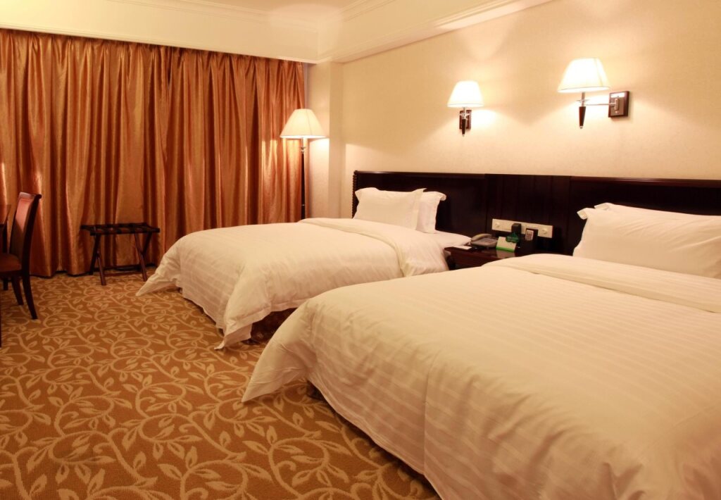 Шэньчжэнь: Jing Yuan Meisha Hotel Shenzhen