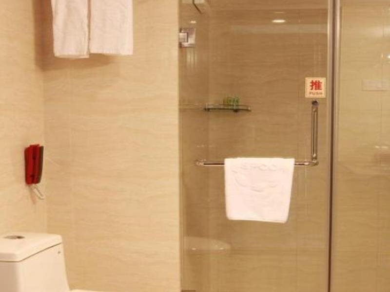 Шэньчжэнь: Jing Yuan Meisha Hotel Shenzhen