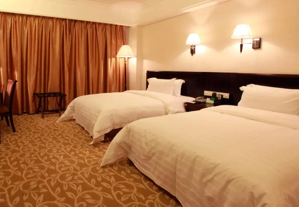 Шэньчжэнь: Jing Yuan Meisha Hotel Shenzhen