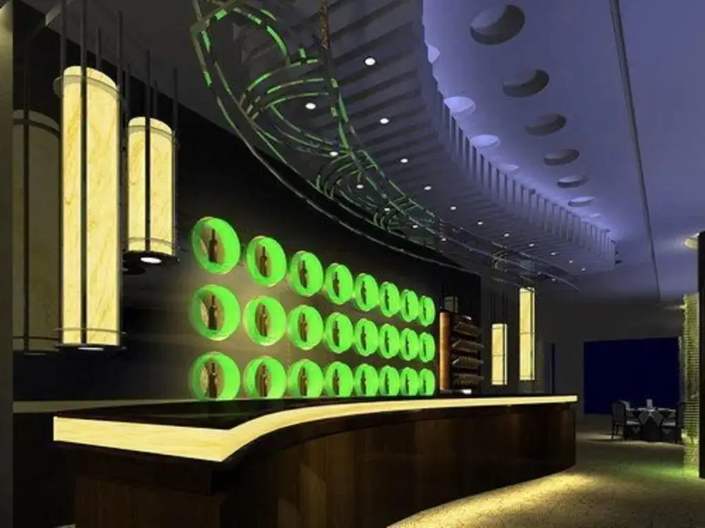 Пекин: Beijing Continental Grand Hotel