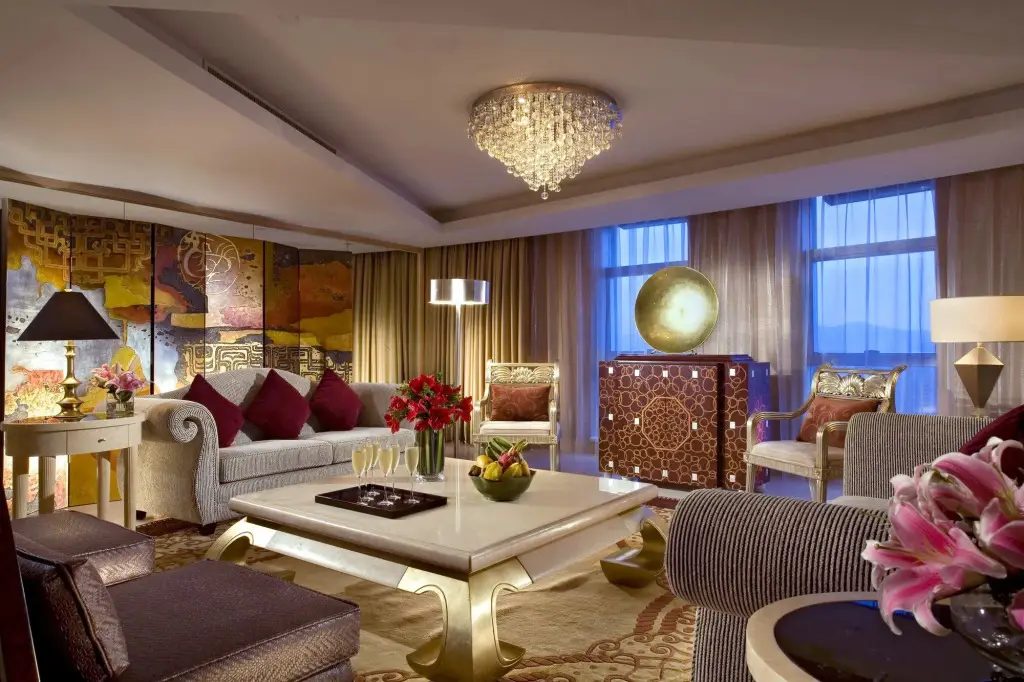 Гуйян: Sheraton Guiyang Hotel
