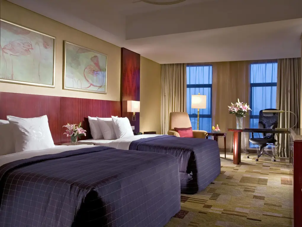Гуйян: Sheraton Guiyang Hotel