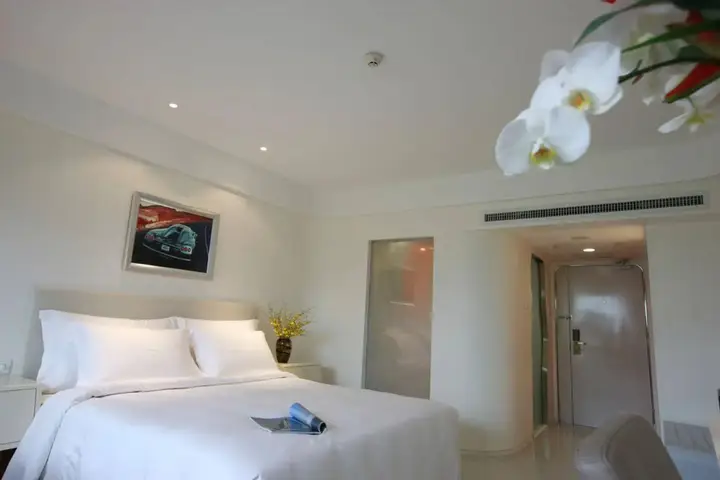 Шэньчжэнь: Parkview O.city Hotel