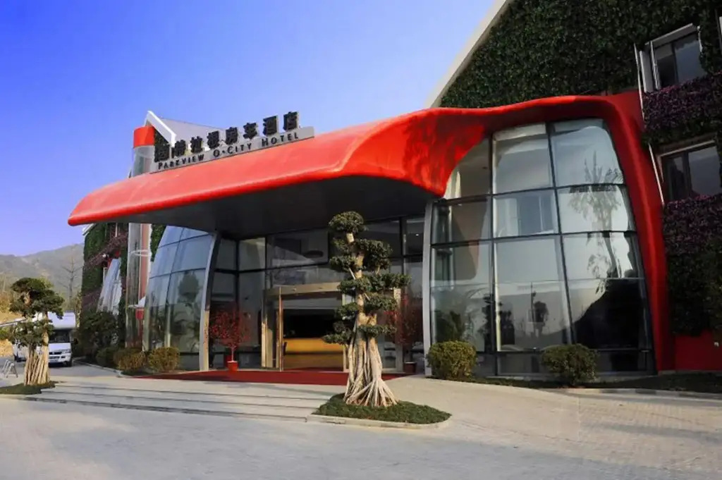 Шэньчжэнь: Parkview O.city Hotel