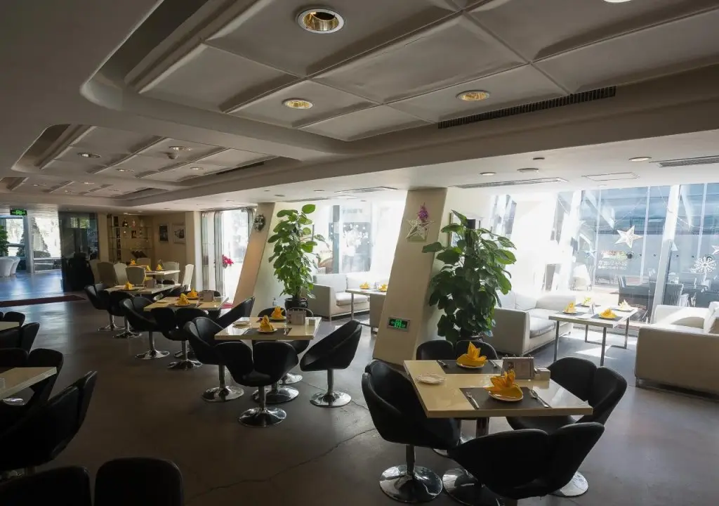 Шэньчжэнь: Parkview O.city Hotel