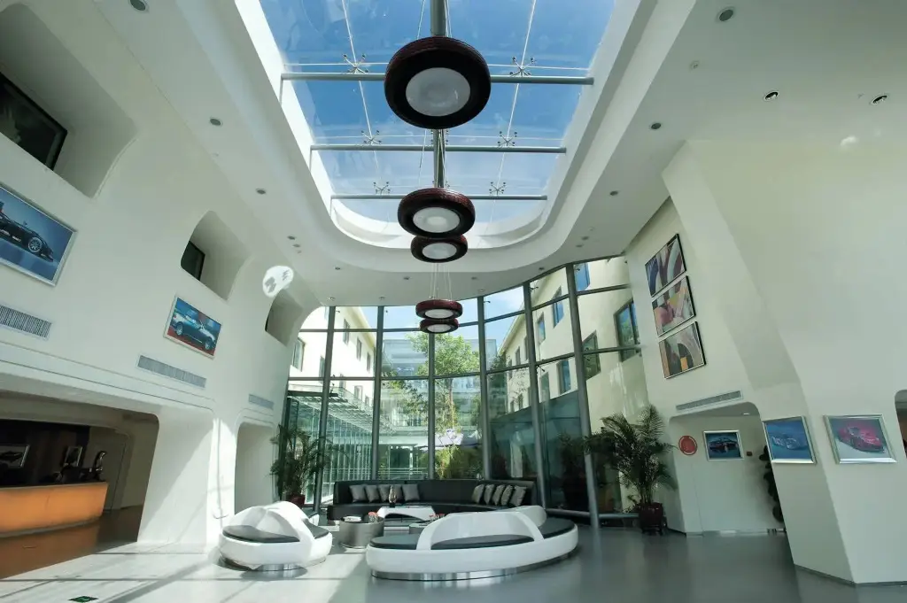 Шэньчжэнь: Parkview O.city Hotel