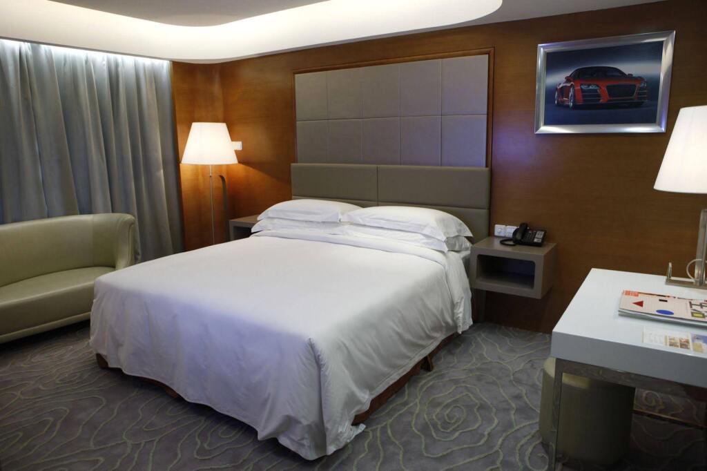 Шэньчжэнь: Parkview O.city Hotel