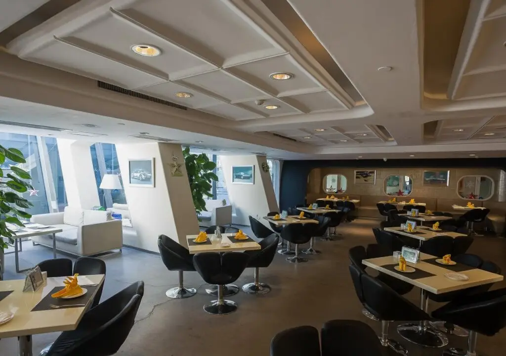 Шэньчжэнь: Parkview O.city Hotel