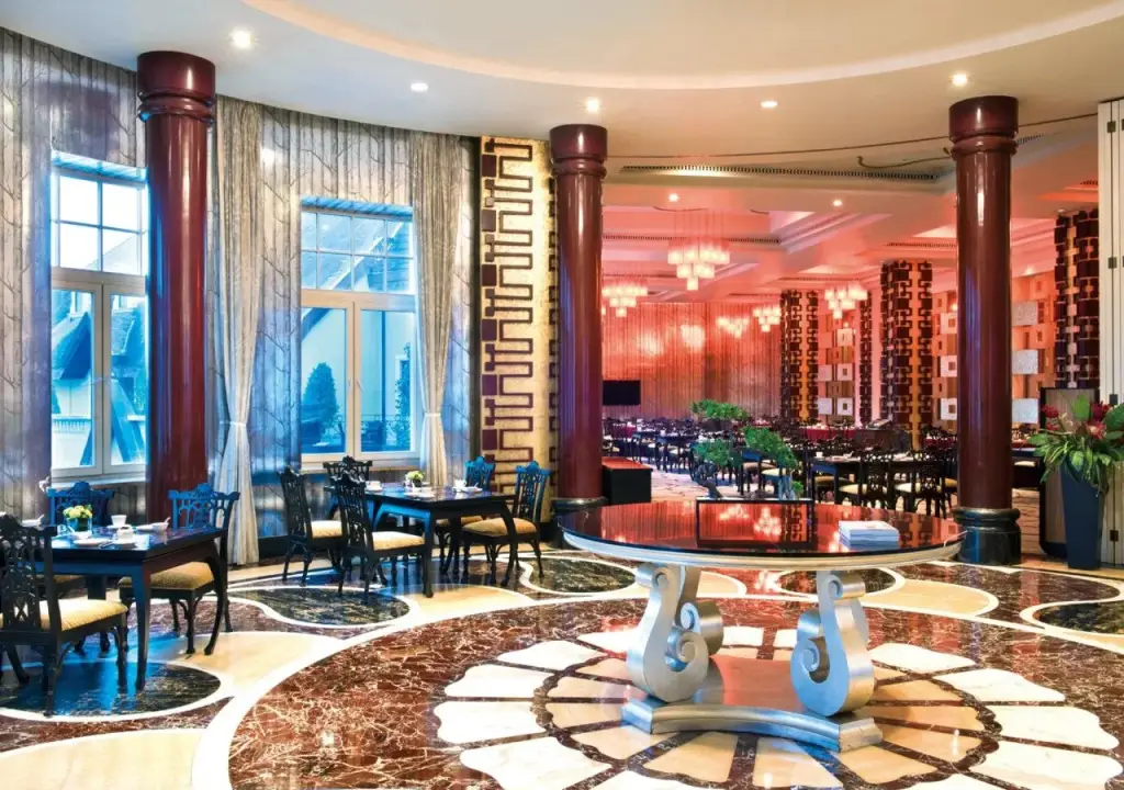 Шэньчжэнь: The Interlaken OCT Hotel Shenzhen