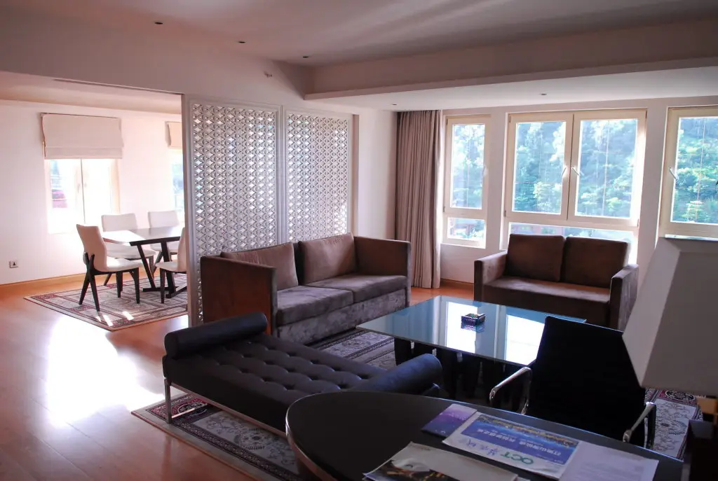 Шэньчжэнь: The Interlaken OCT Hotel Shenzhen