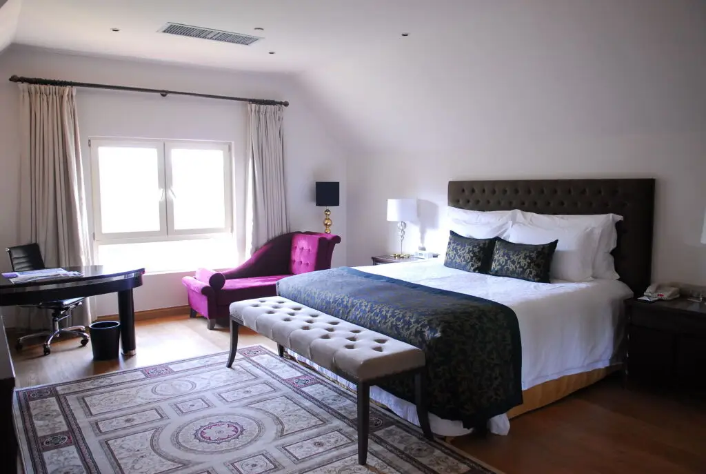 Шэньчжэнь: The Interlaken OCT Hotel Shenzhen