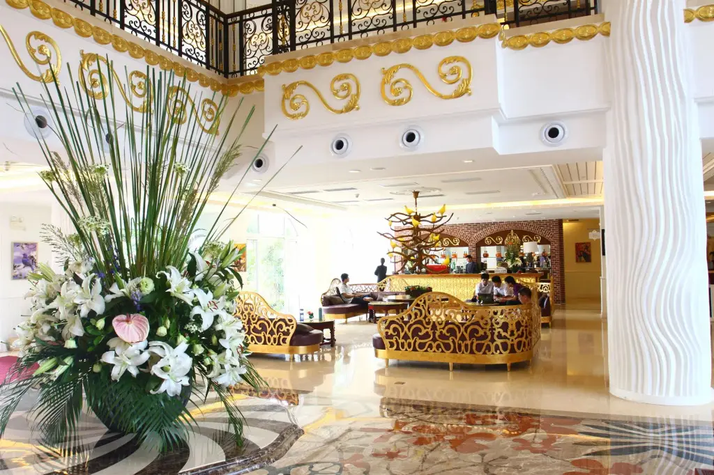 Шэньчжэнь: Oasis O City Hotel Shenzhen