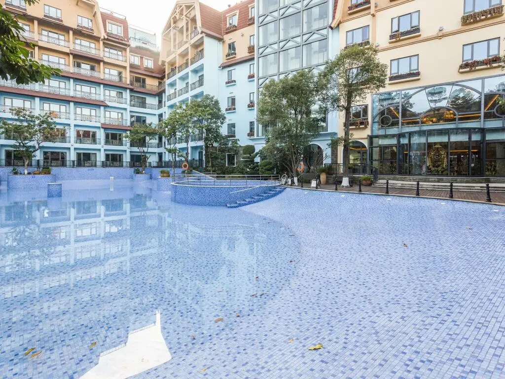 Шэньчжэнь: Oasis O City Hotel Shenzhen