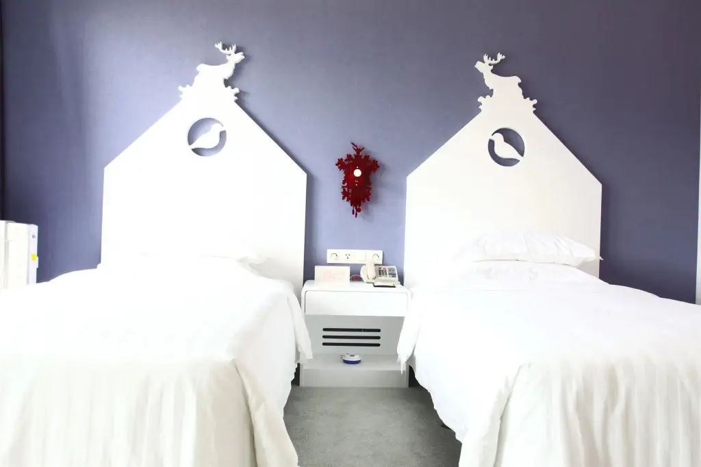 Шэньчжэнь: Oasis O City Hotel Shenzhen