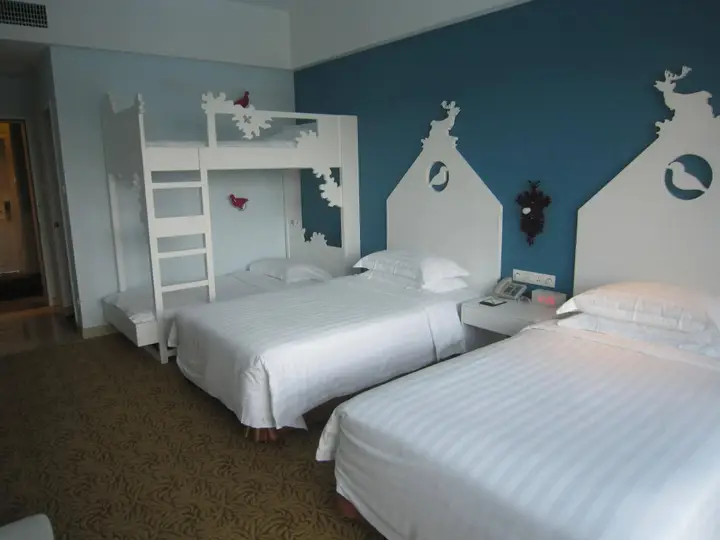 Шэньчжэнь: Oasis O City Hotel Shenzhen