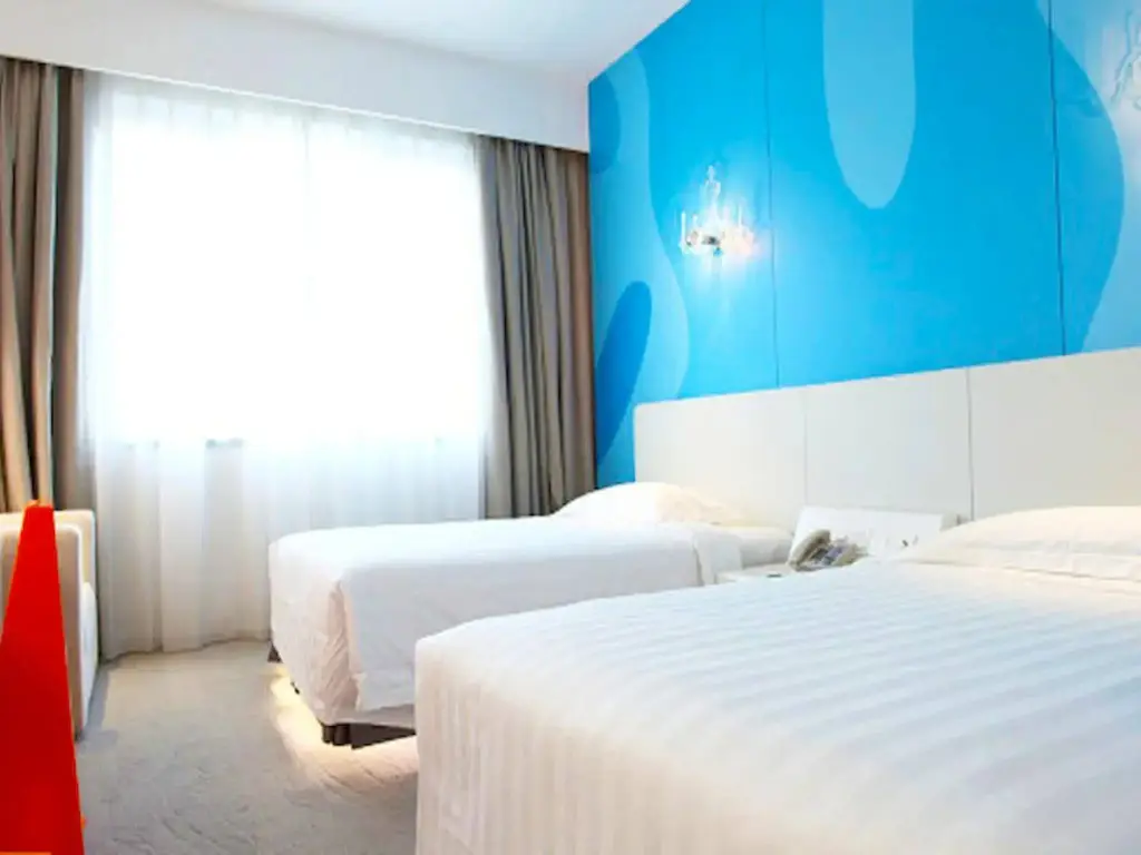 Шэньчжэнь: Otique Aqua Hotel Shenzhen