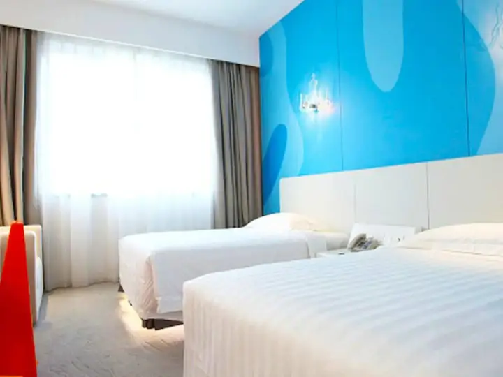 Шэньчжэнь: Otique Aqua Hotel Shenzhen