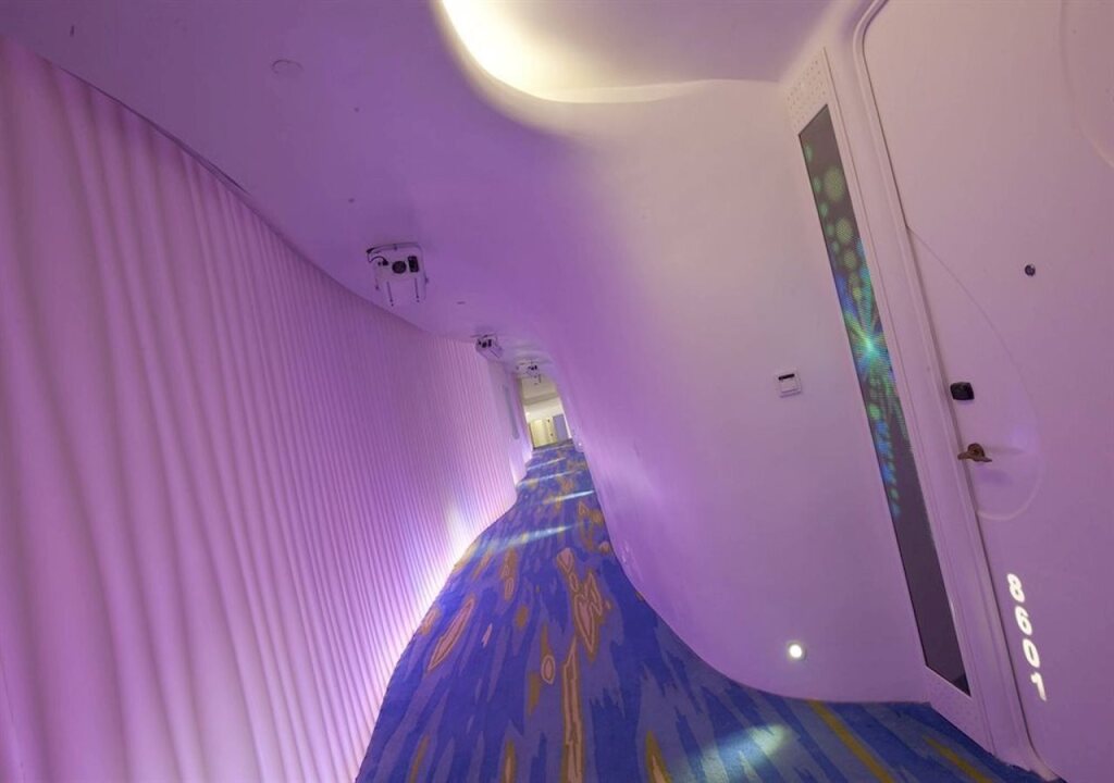 Шэньчжэнь: Otique Aqua Hotel Shenzhen