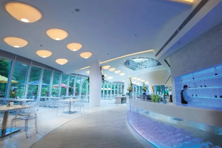 Шэньчжэнь: Otique Aqua Hotel Shenzhen