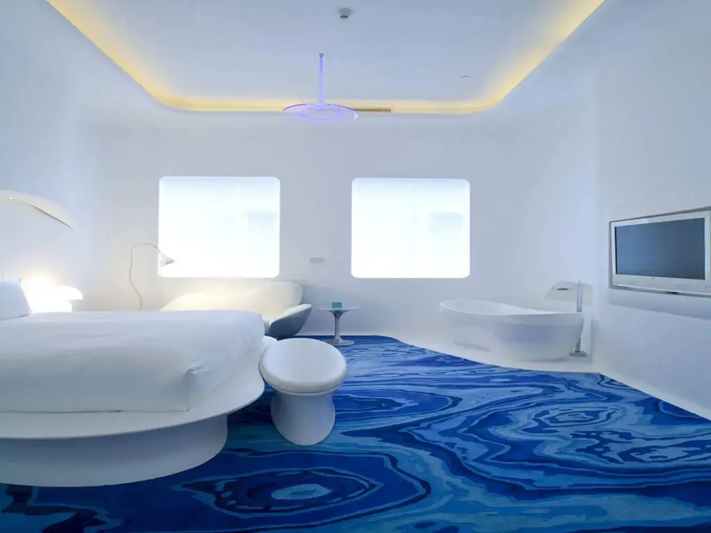 Шэньчжэнь: Otique Aqua Hotel Shenzhen