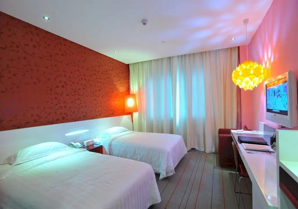 Шэньчжэнь: Otique Aqua Hotel Shenzhen