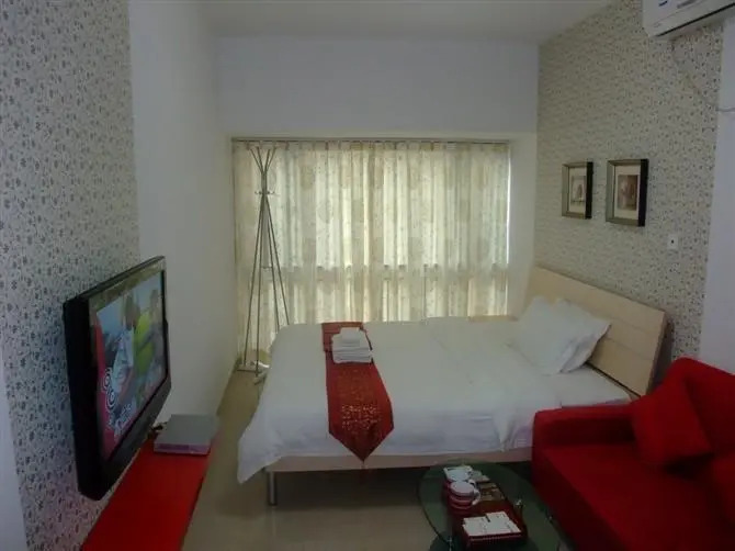 Шэньчжэнь: Jingji 100 Jujia Service Apartment